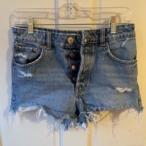 Zara Jean Shorts
